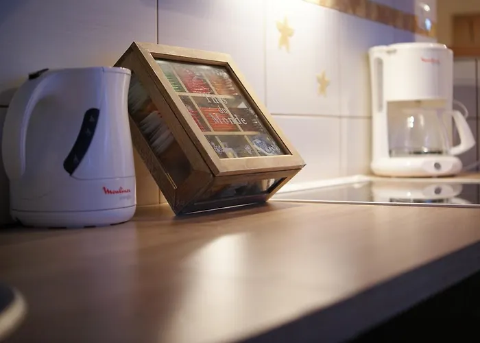 Ametyst Apartamento *